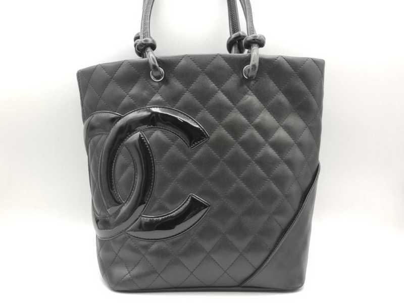 シャネル買取 カンボントート